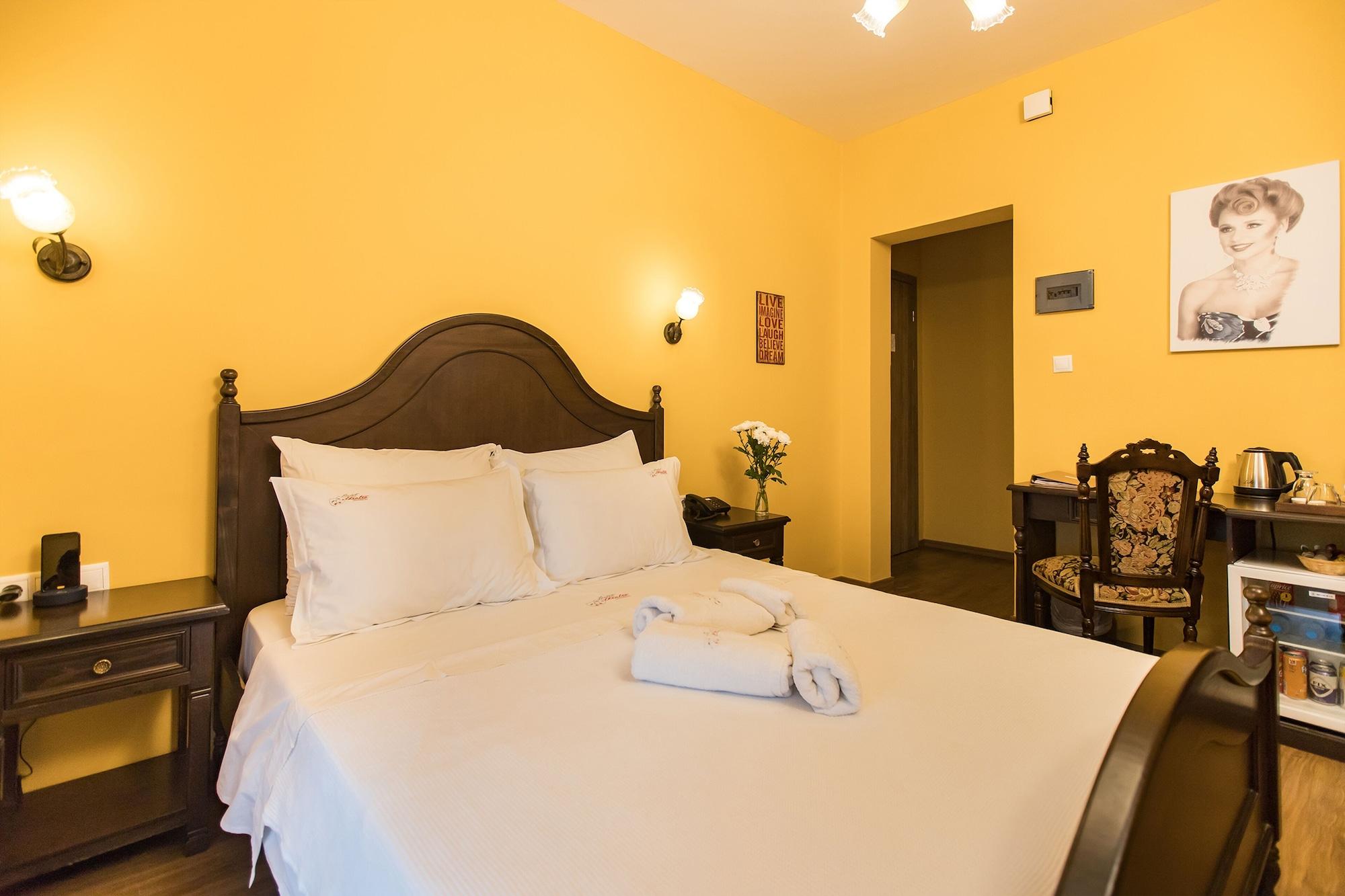 Theatro Hotel Odysseon Kalampáka Luaran gambar