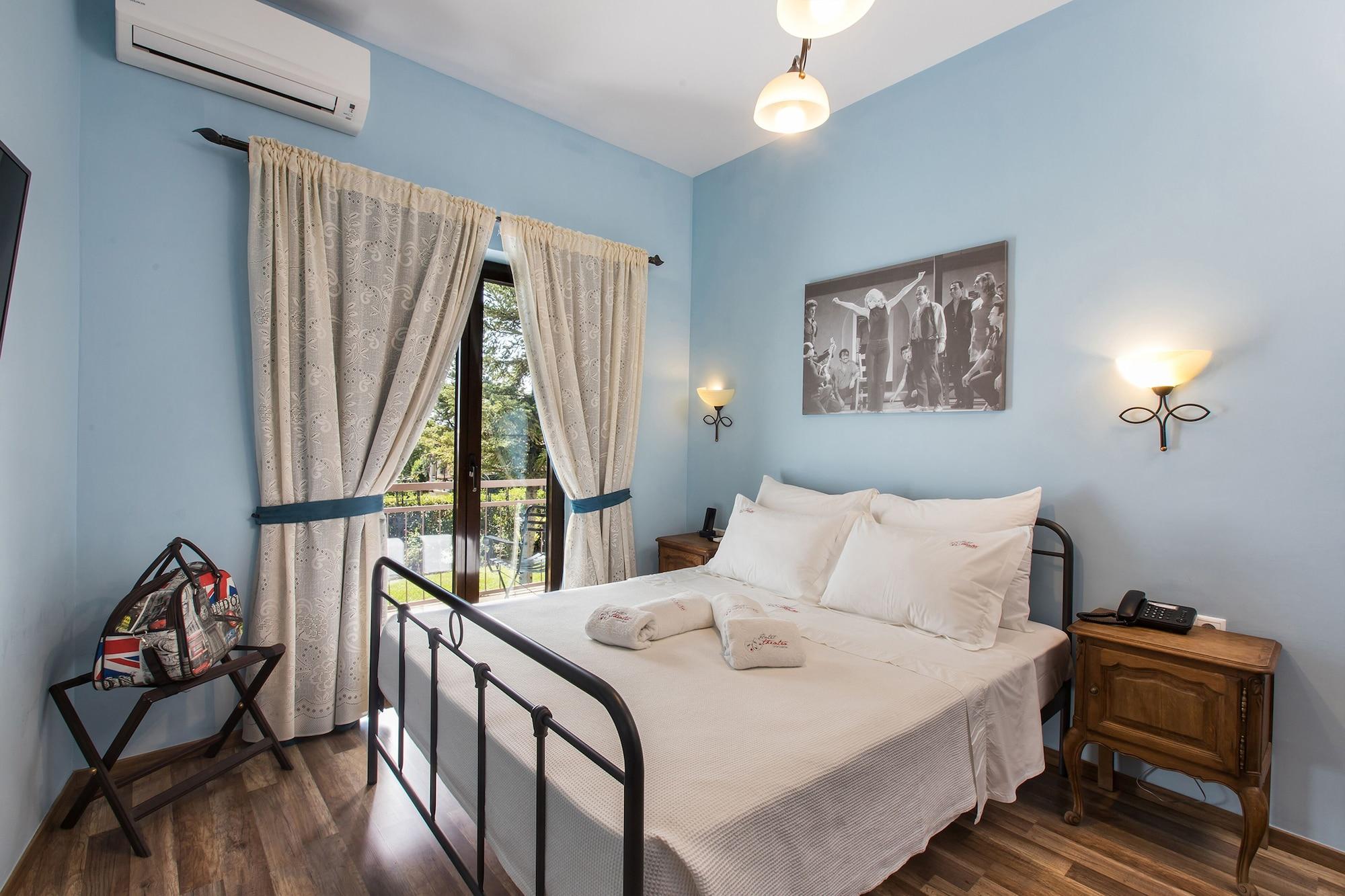 Theatro Hotel Odysseon Kalampáka Luaran gambar