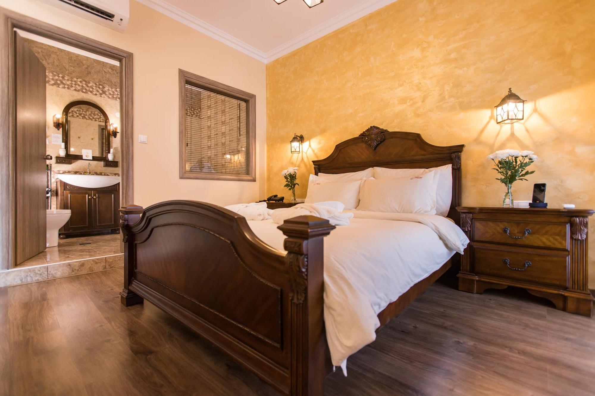 Theatro Hotel Odysseon Kalampáka Bilik gambar