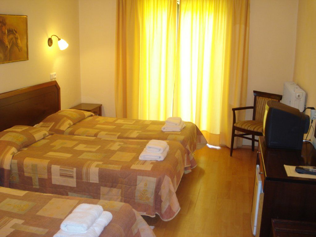Theatro Hotel Odysseon Kalampáka Luaran gambar