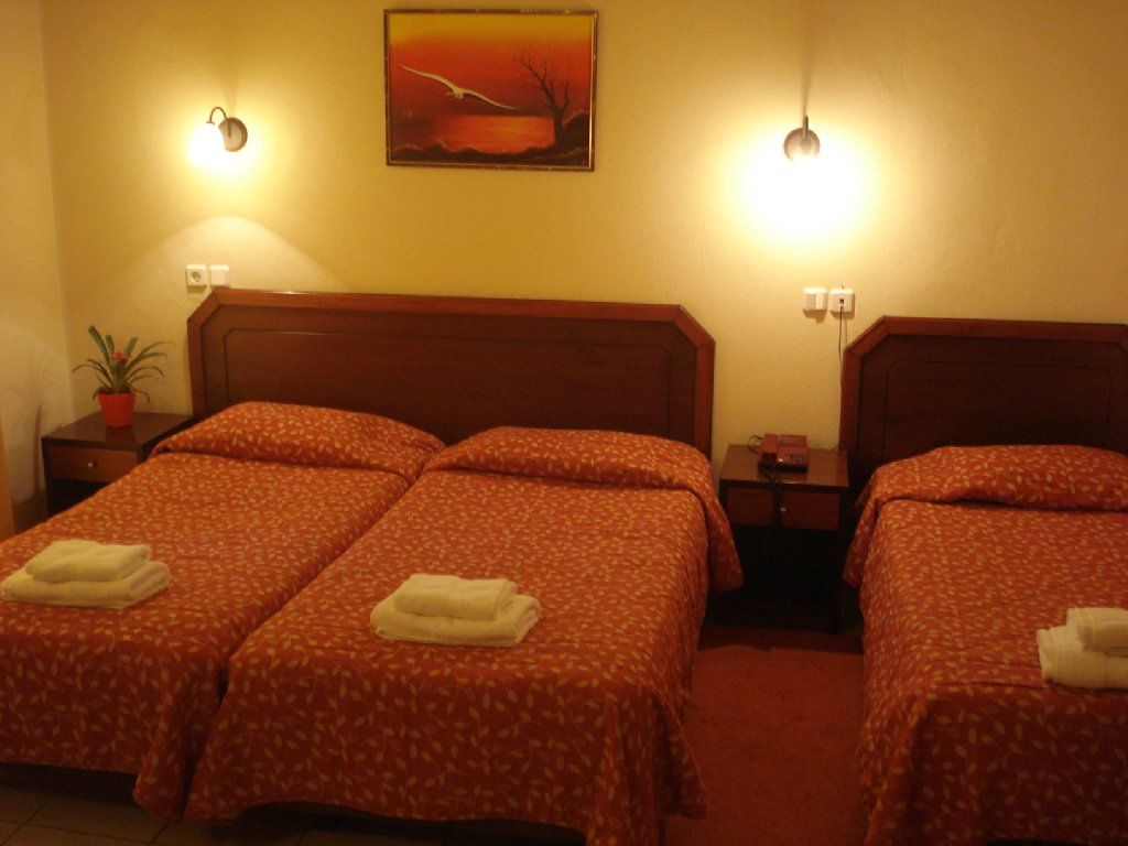 Theatro Hotel Odysseon Kalampáka Luaran gambar