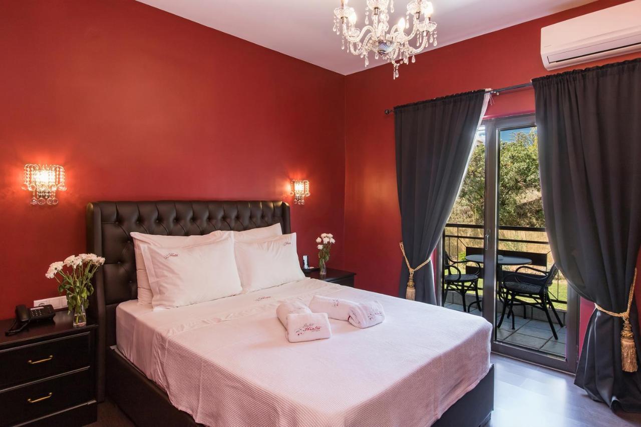 Theatro Hotel Odysseon Kalampáka Luaran gambar